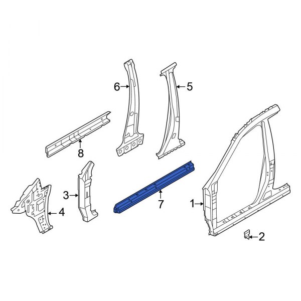 Rocker Panel