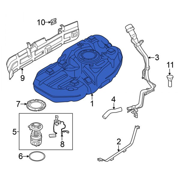 Fuel Tank