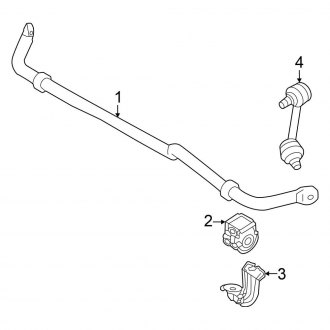 Nissan Pathfinder Sway Bars Parts Bushings End Links Carid Com