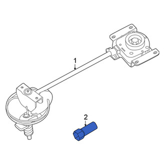 Nissan OE - Wheel Lug Wrench