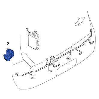 Nissan OE - Body Control Module