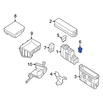 Nissan OE - Multi-Purpose Fuse