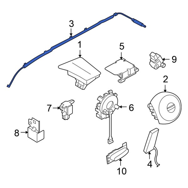 Curtain Air Bag