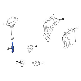 Nissan OE - Spark Plug
