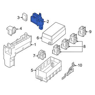 Nissan OE - Fuse Holder