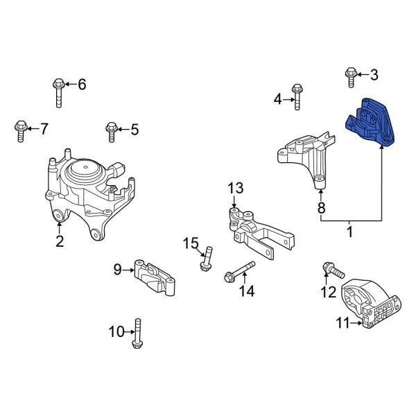 Engine Mount