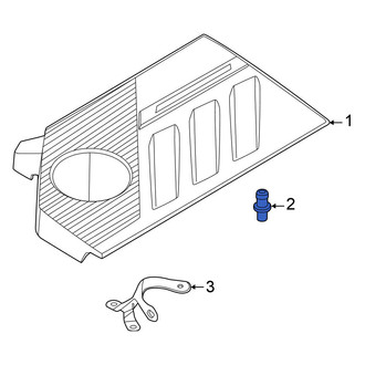 Nissan OE - Engine Cover Stud