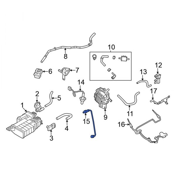 Oxygen Sensor