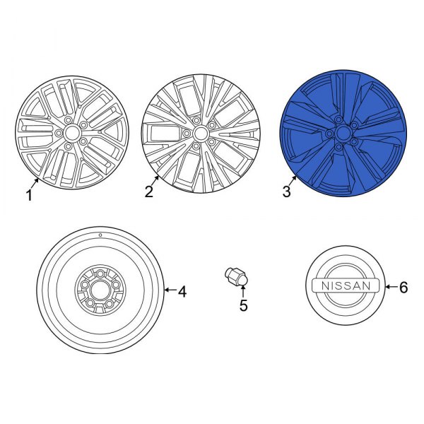 Wheel