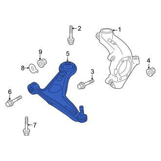 Nissan OE - Front Right Suspension Control Arm