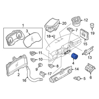 Nissan OE - Ignition Switch