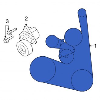 2011 nissan rogue serpentine belt outlet diagram