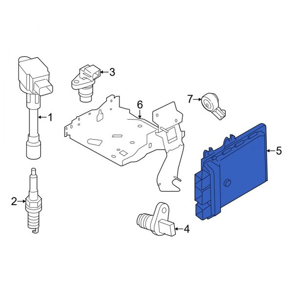 Engine Control Module (ECM)