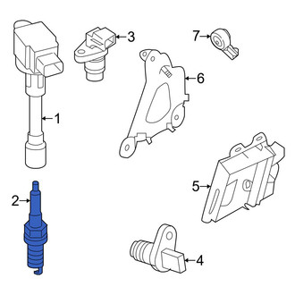Nissan OE - Spark Plug