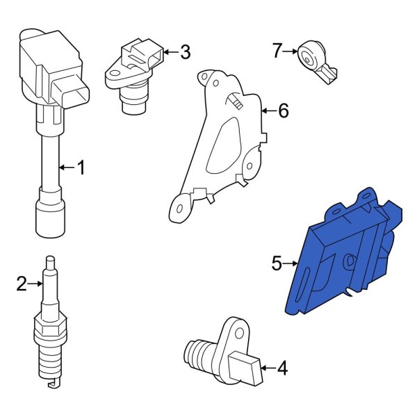 Engine Control Module (ECM)