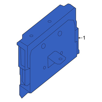 Nissan OE - Parking Aid Control Module