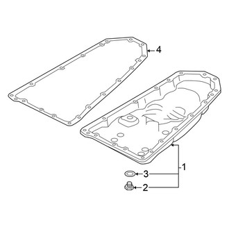 Nissan OE - Engine / Transaxle - Transaxle Parts