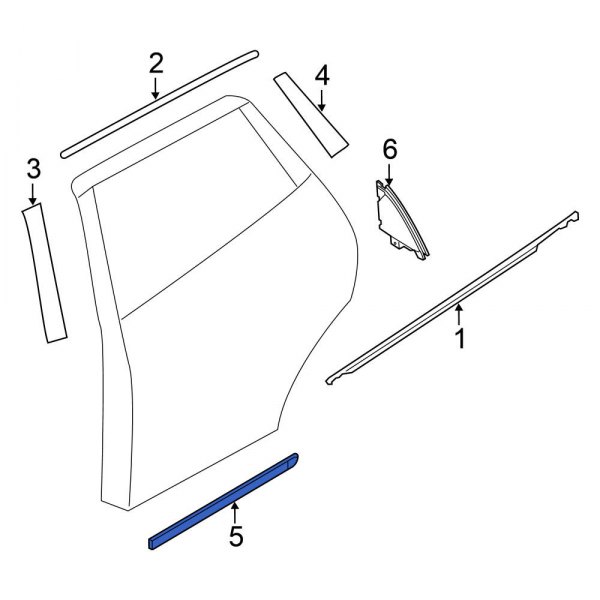 Door Molding