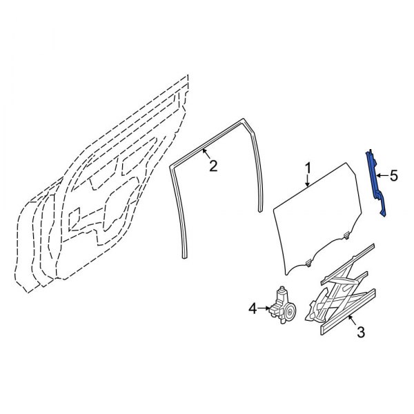 Window Regulator Guide