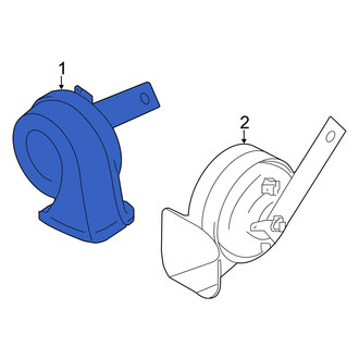 Nissan OE - Horn