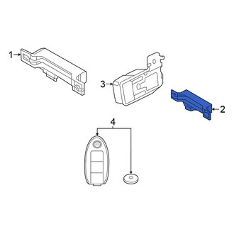 Nissan OE - Rear Keyless Entry Antenna