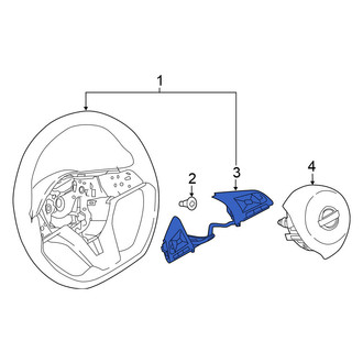 Nissan OE - Combination Switch