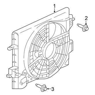 Nissan OE - Cooling Fan (S / SR / SV)