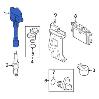 Nissan OE - Direct Ignition Coil