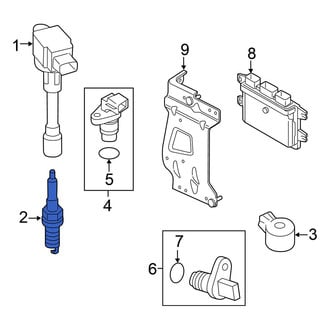Nissan OE - Spark Plug