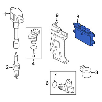 Nissan OE - Engine Control Module (ECM)