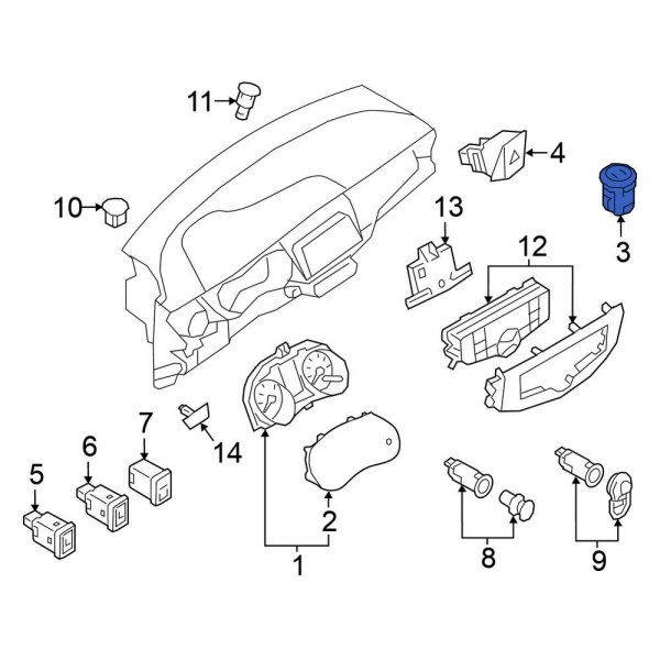 Ignition Switch