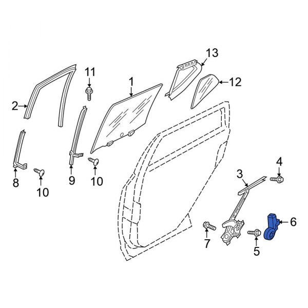 Window Motor