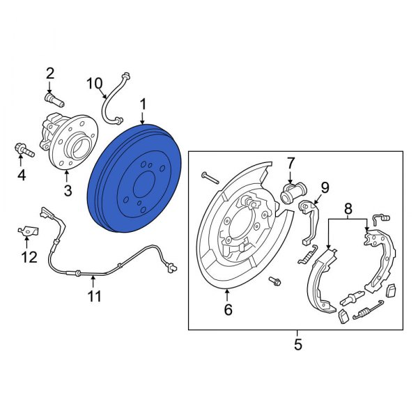 Brake Drum