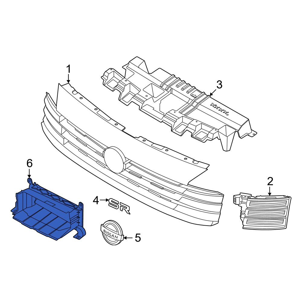 Nissan Kicks Radiators & Parts - Performance, Replacement | CARiD Nissan Kicks Radiators & Parts - Performance, Replacement | CARiD