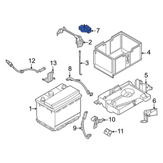 Nissan OE - Battery Current Sensor