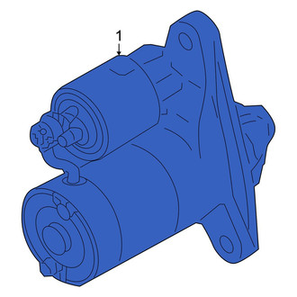 Nissan OE - Starter