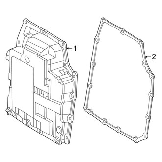 Nissan OE - Engine / Transaxle - Transaxle Parts (S / SR / SV)