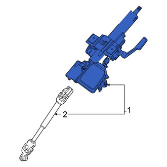 Nissan OE - Steering Column