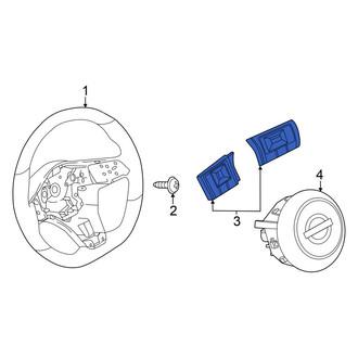 Nissan OE - Combination Switch