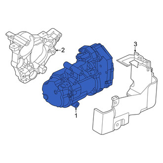 Nissan OE - A/C Compressor