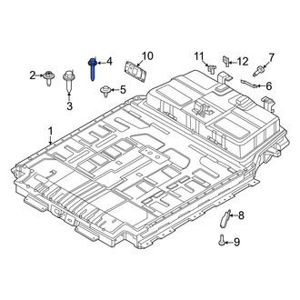 Nissan OE - Outer Drive Motor Battery Pack Bolt