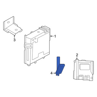 Nissan OE - Cruise Control Module Bracket