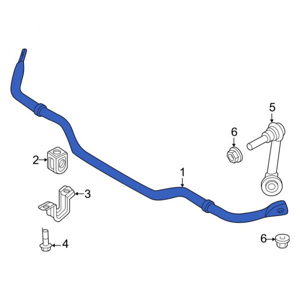 Suspension Stabilizer Bar