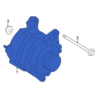 Nissan OE - Alternator