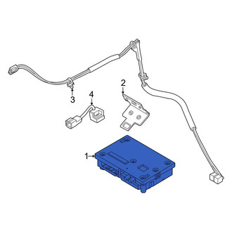 Nissan OE - Mobile Phone Control Module