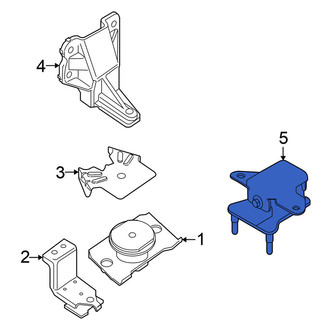 Nissan OE - Automatic Transmission Mount