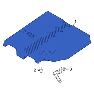 Nissan OE - Engine Cover