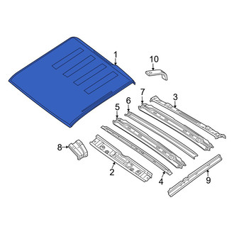 Nissan OE - Roof Panel