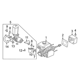 Nissan OE - Cab - Components on Dash Panel (With Sunroof), (PRO-4X / PRO-X / SV Crew Cab)