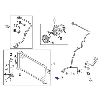 Nissan OE - Front Ambient Air Temperature Sensor